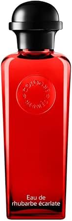 Amazon.com: Hermes Eau De Rhubarbe Ecarlate EDC Spray for Unisex